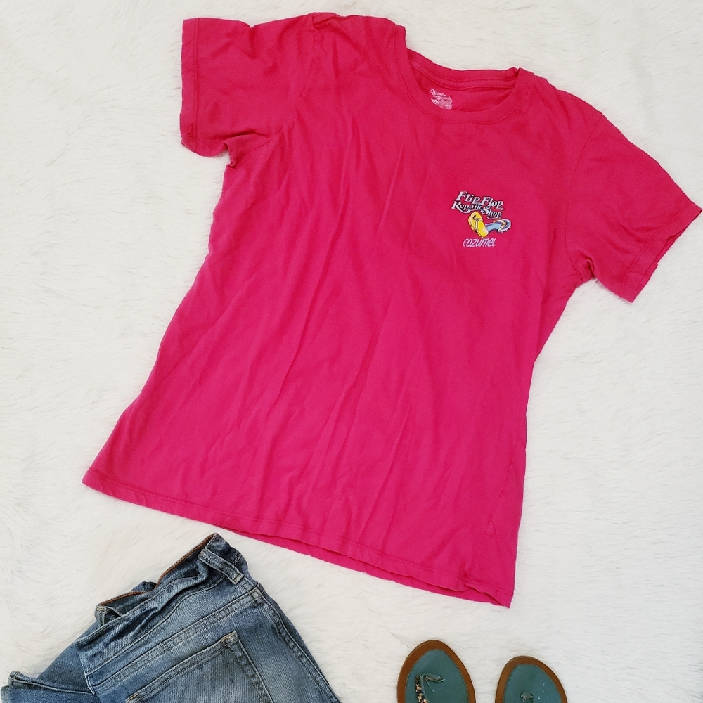 Margaritaville Flip Flop tee